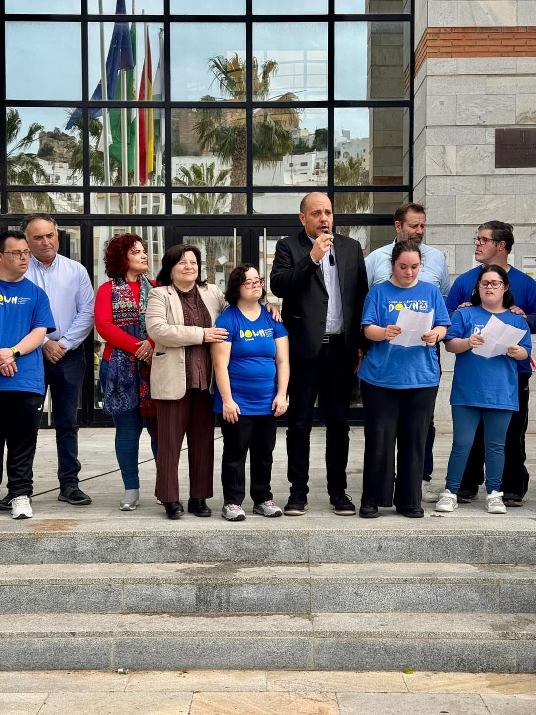 Imagen de una publicación de Down Granada en Instagram.