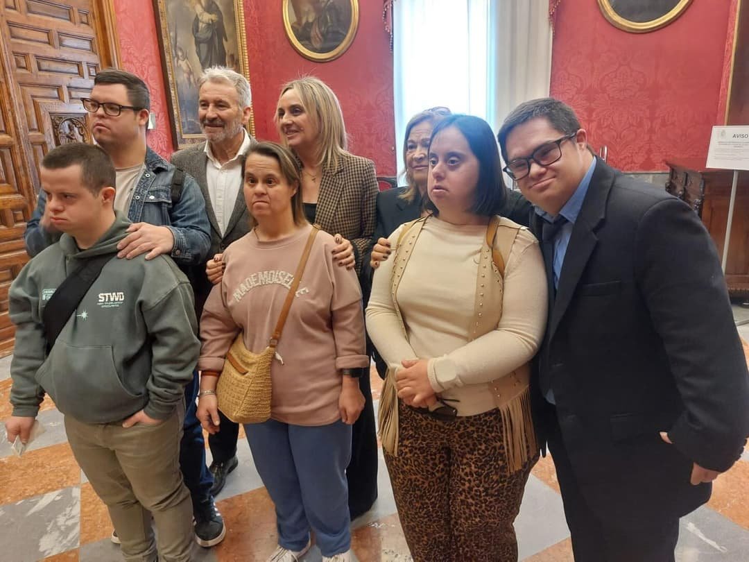 Imagen de una publicación de Down Granada en Instagram.