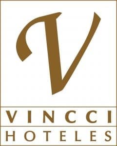 Logotipo de Vincci Hoteles